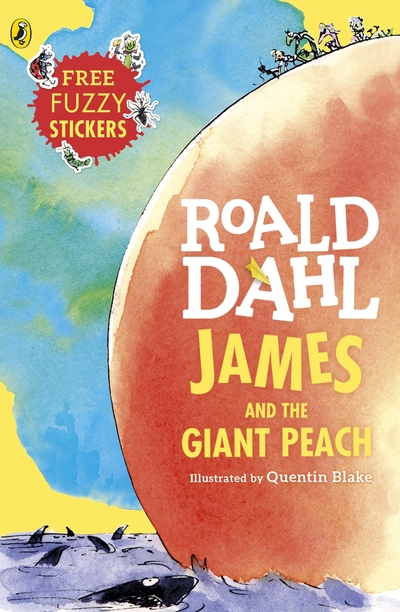 James and the Giant Peach