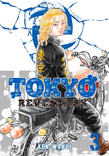 مانگا Tokyo Revengers Volume 3 by Ken Wakui