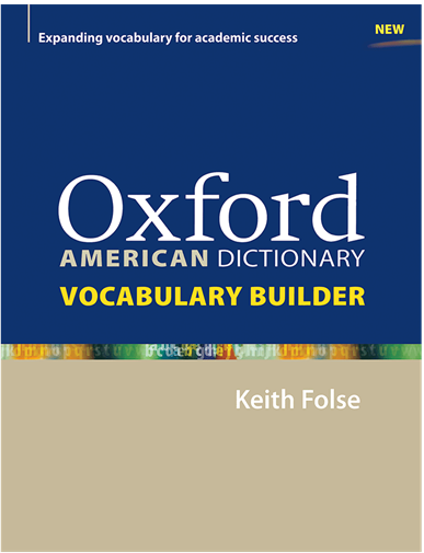 Oxford American Dictionary Vocabulary Builder