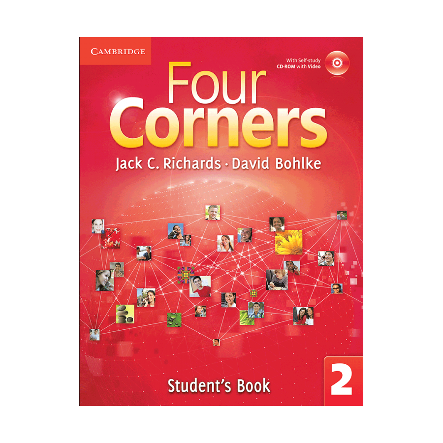 Four Corners 2 (SB+WB) 