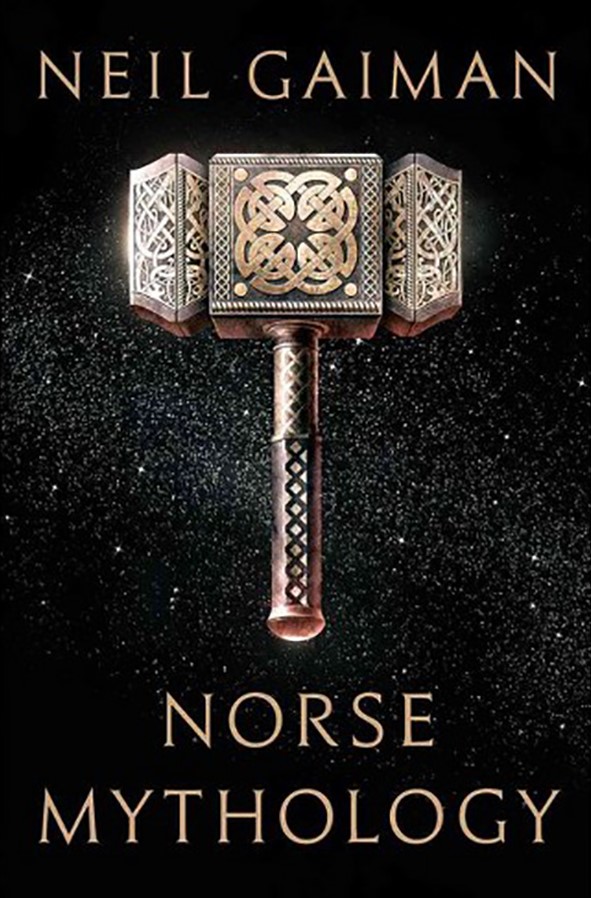 Norse Mythology by Neil Gaiman