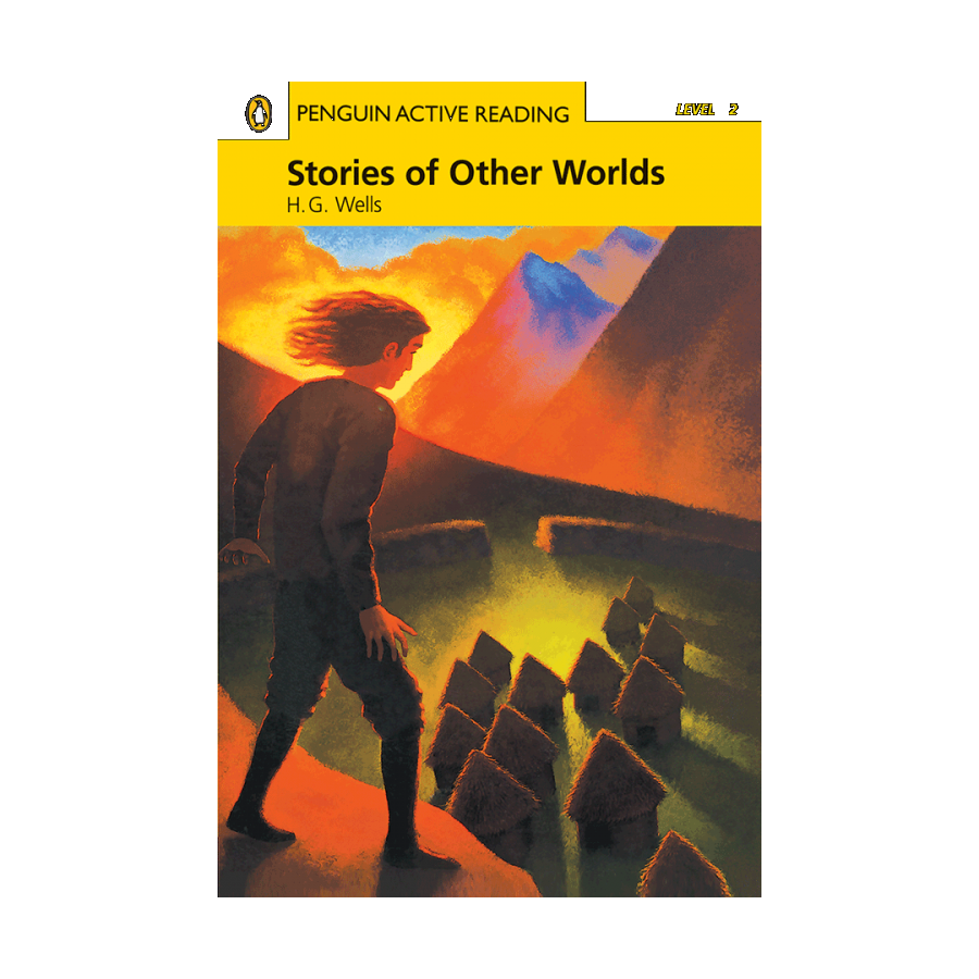 Penguin Active Reading 2: Stories of Other Worlds 
