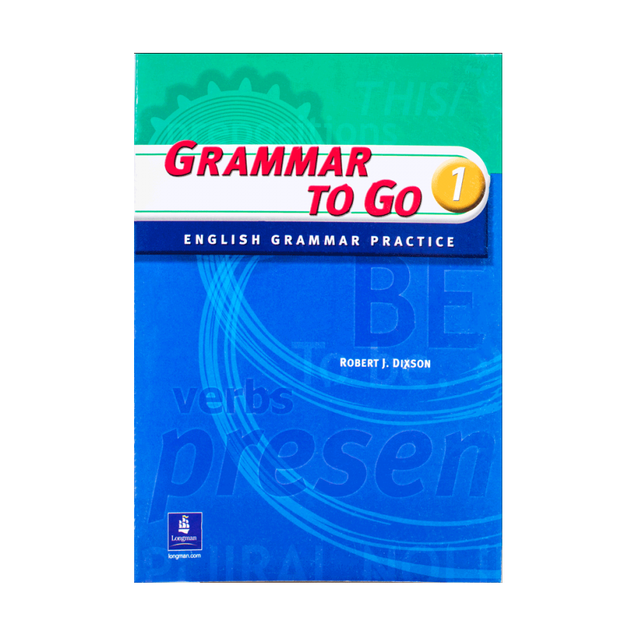Grammar To Go 1 