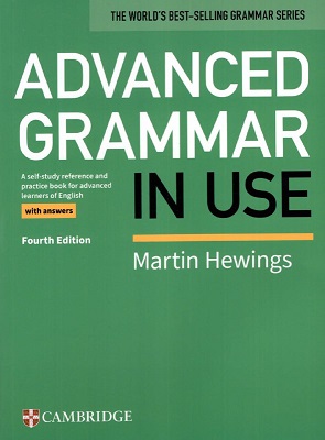 Advanced Grammar In Use 4th edition