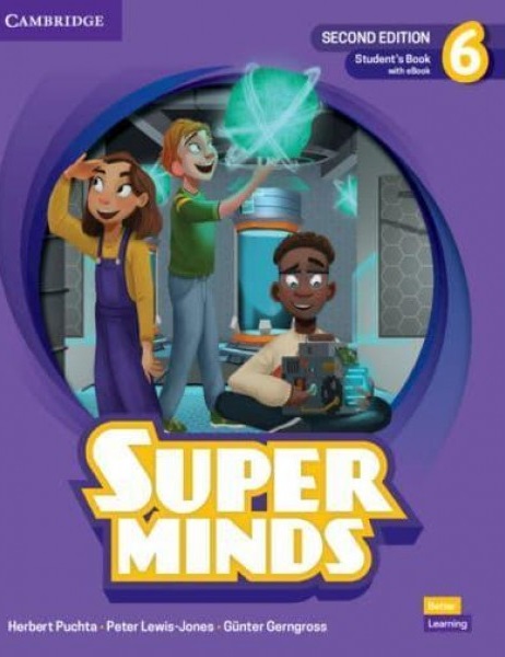 Super Minds 2nd Edition 6