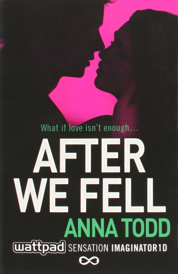 After Ever Happy (4) (The After Series) -Anna Todd