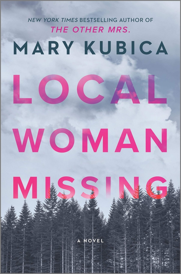 کتاب Local Woman Missing by Mary Kubica