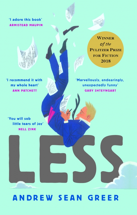 LESS by Andrew Sean Greer