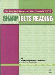 Sharp IELTS Reading 