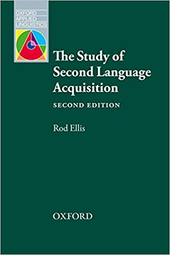 The Study of Second Language Acquisition  الیس