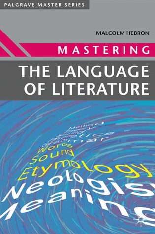 Mastering the Language of Literature 