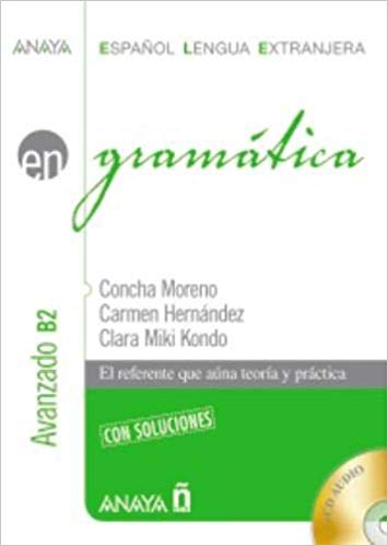 Vocabulario - Nivel Avanzado B2 Con Soluciones + CD