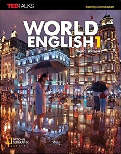 World English 1 3rd Edition