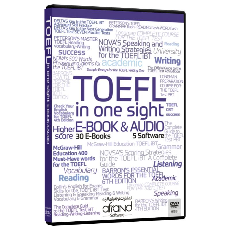 تافل در یک نگاه TOEFL IN ONE SIGHT