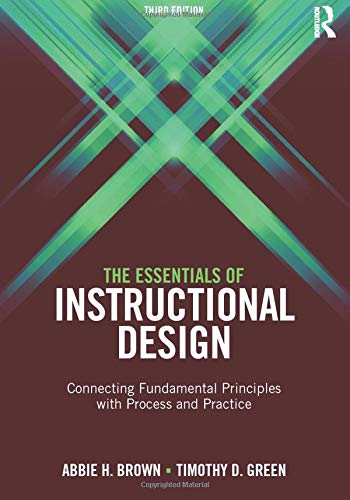  کتاب The Essentials of Instructional Design by Abbie Brown