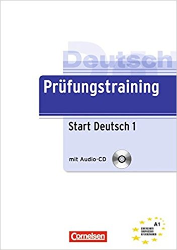  Prufungstraining DaF A1. Start Deutsch 1
