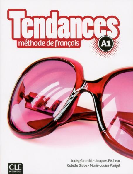 Tendances - Niveau A1 + Cahier + DVD