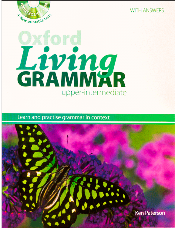 Oxford Living Grammar upper Intermediate 