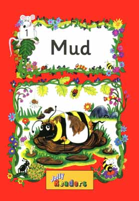 Jolly Reader Level 1-Mud