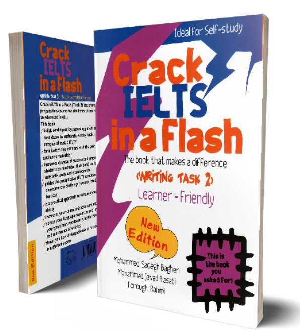 (Crack IELTS In a Flash (Writing Task2 