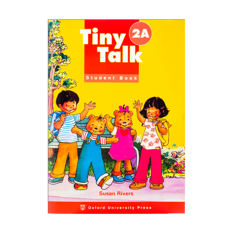 Tiny Talk 2 Teachers Book