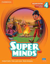 Super Minds 2nd Edition 4