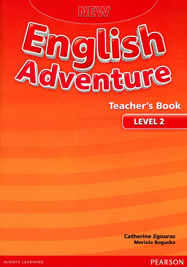 New English Adventure Level 2 Teacher’s Book