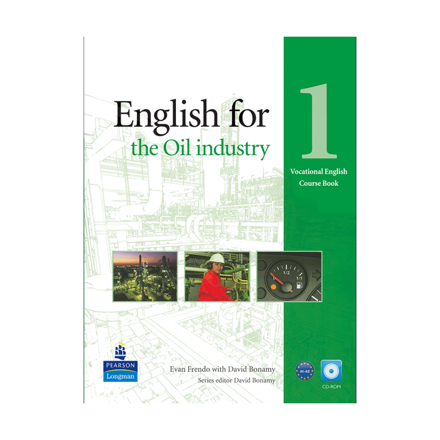 English for the Oil Industry 1+CD