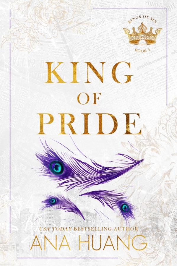  کتاب King of Pride by Ana Huang