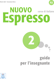  Nuovo Espresso 2 - Guida per l'insegnante