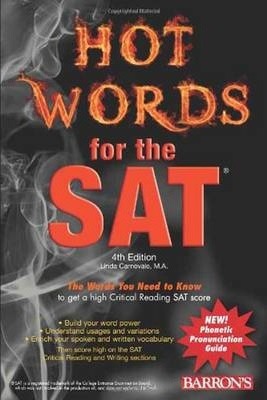 Hot Words for the SAT 4 Edition