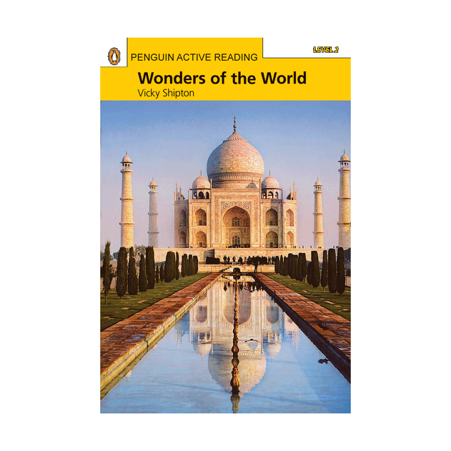 Penguin Active Reading 2:Wonders of the World 