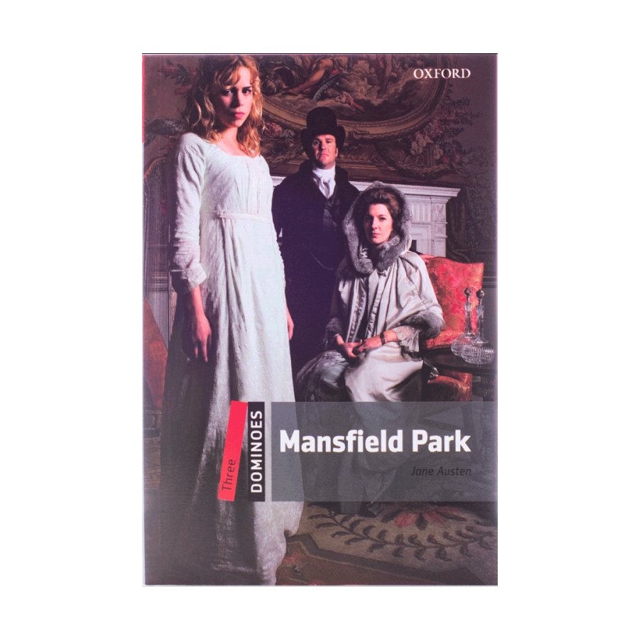 New Dominoes 3: Mansfield Park+CD