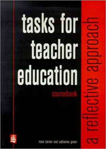 Tasks for Teacher Education