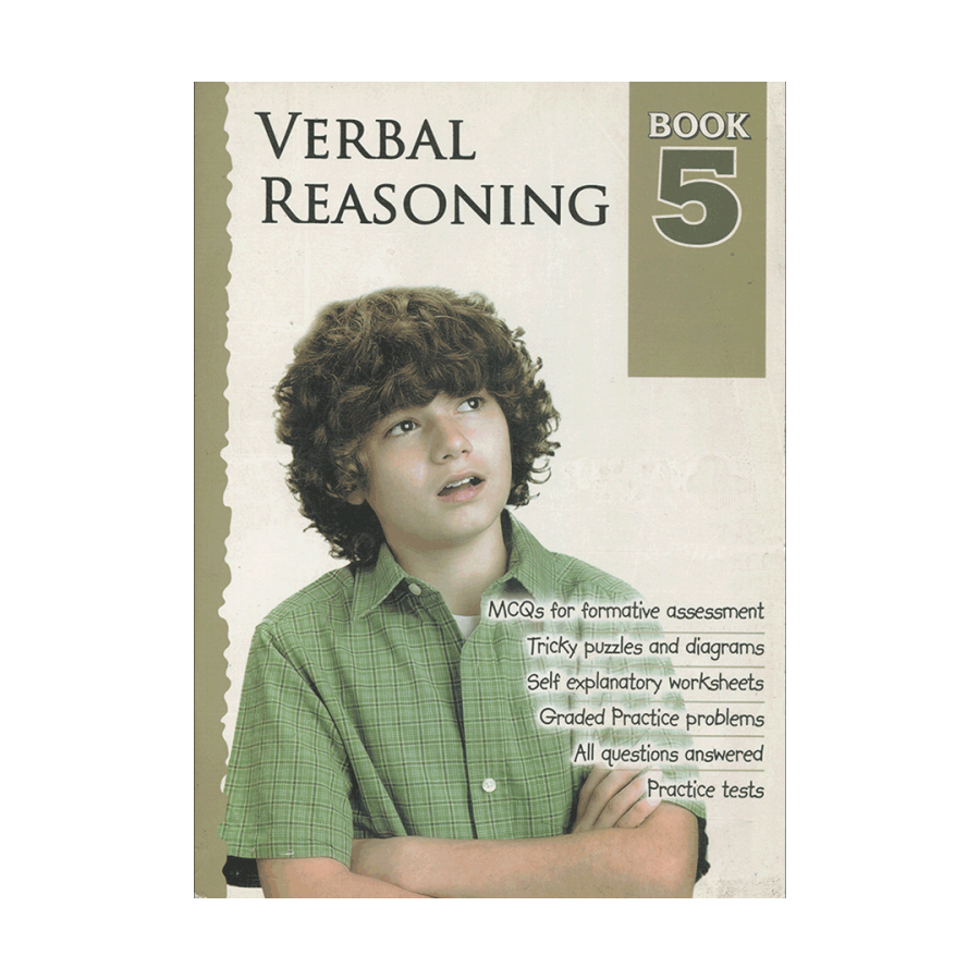 Verbal Reasoning Book 5
