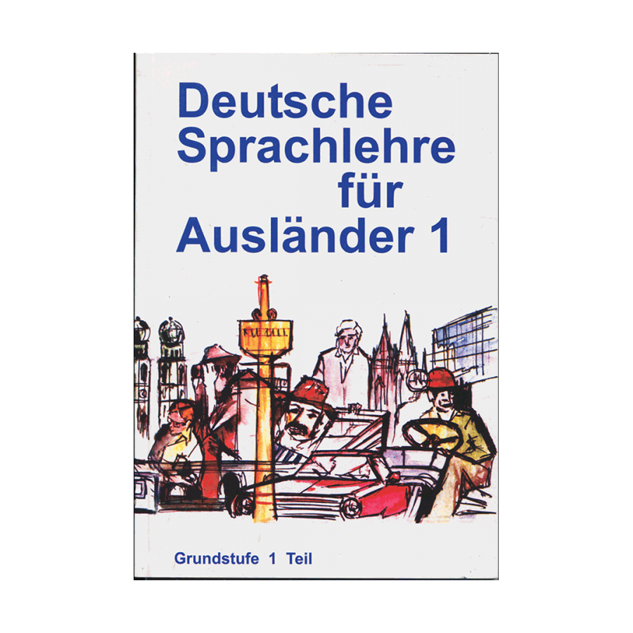 Deutsch Sprachlehre Fur Adslander 1