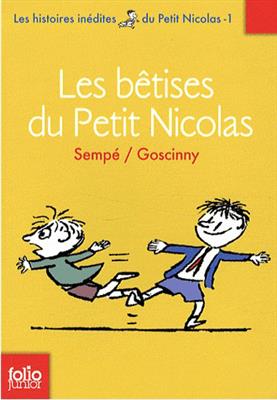 Betises Du Petit Nicolas پتی نیکولا