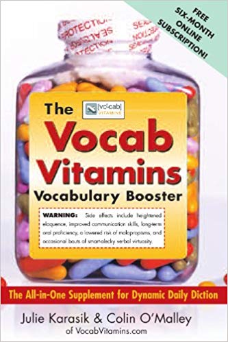 The Vocab-Vitamin Vocabulary