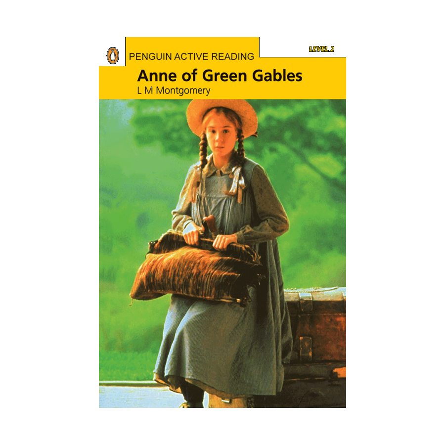Penguin Active Reading 2:Anne of Green Gables 