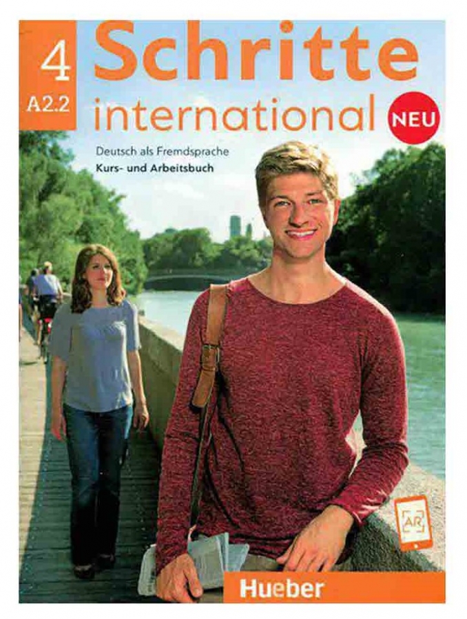  Schritte International Neu A2.2 SB+WB