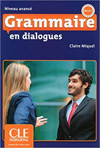 Grammaire en dialogues - avance - + CD 