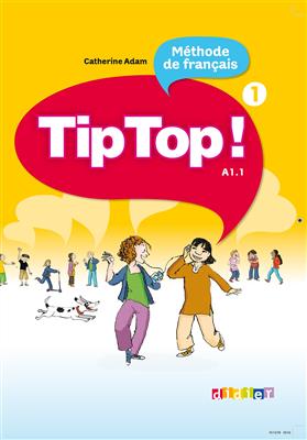 Tip Top ! niv.1 + Cahier + CD