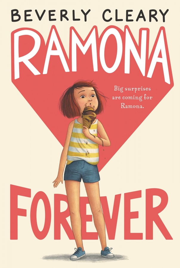  کتاب Ramona Forever book 7 by Beverly Cleary