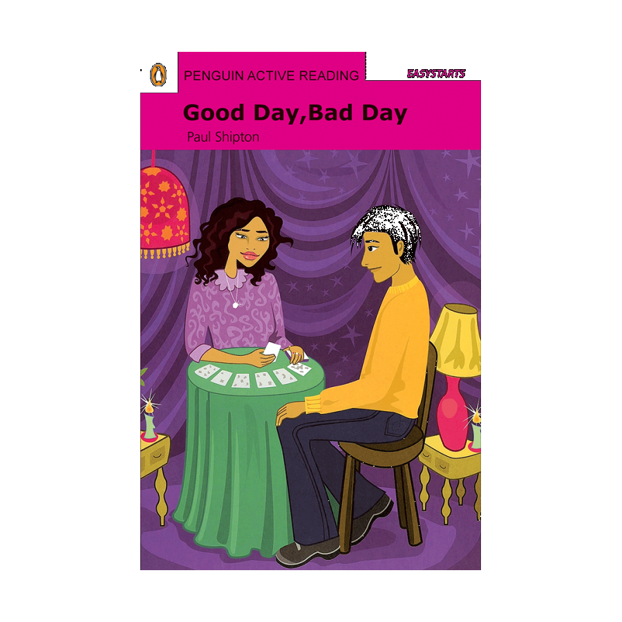 Penguin Active Reading Easy :Good Day Bad Day+CD 