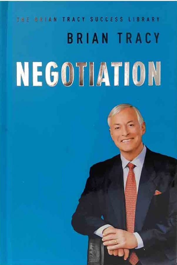 Negotiation - The Brian Tracy Success Library
