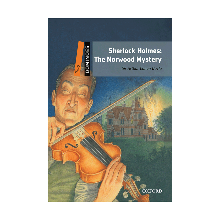 New Dominoes 2: Sherlock Holmes: The Norwood Mystery+CD