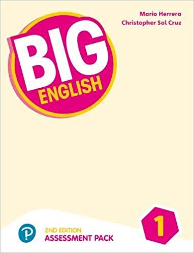 BIG English 1 Second edition Assessment Pack