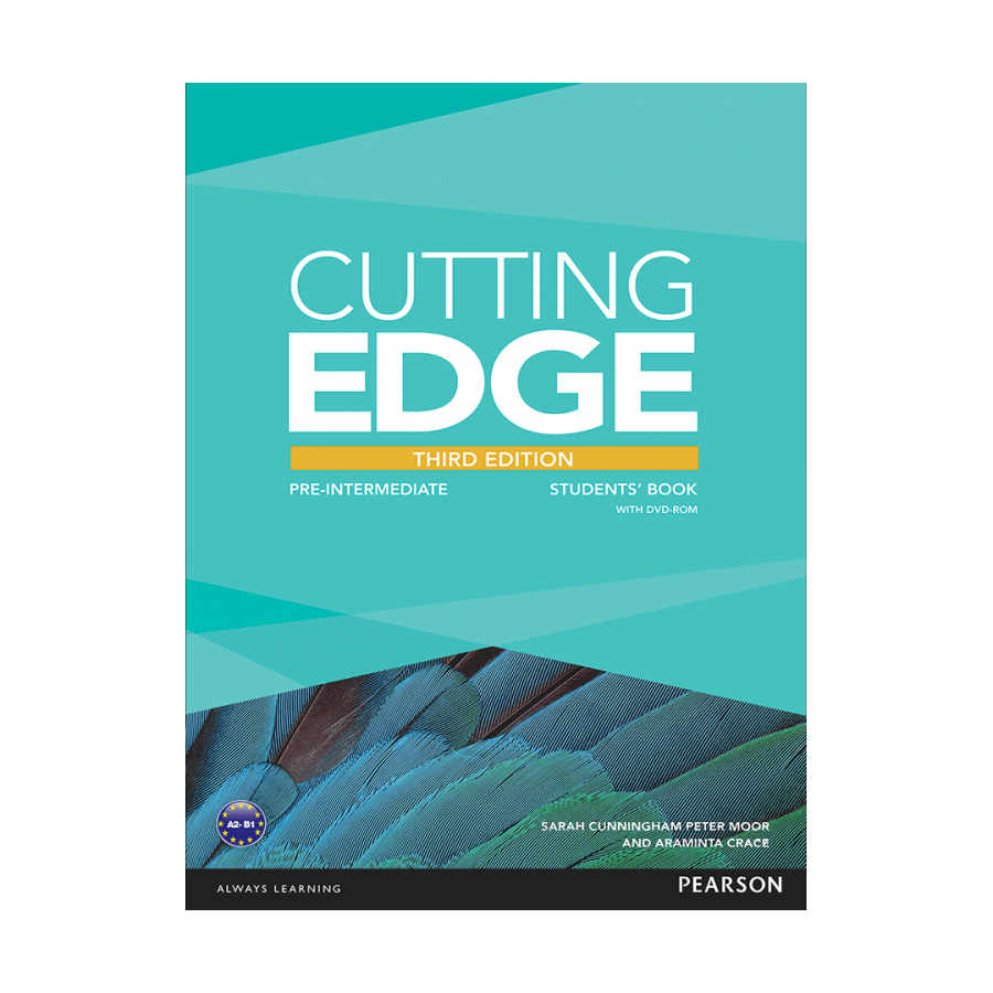 Cutting Edge Pre-Intermediate 3rd(SB+WB+CD+DVD) 