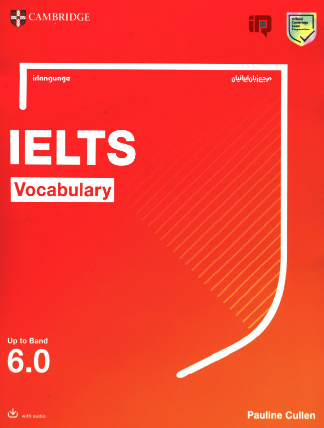 Cambridge IELTS Vocabulary 6 جدید 