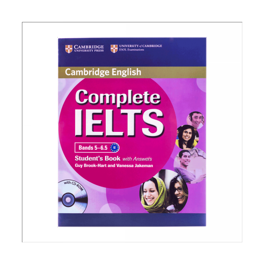 Cambridge English Complete IELTS B2 